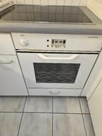 AEG Competence Warme lucht oven + Keramische kookplaat, Elektronische apparatuur, Ovens, 45 tot 60 cm, Gebruikt, Hete lucht, Ophalen of Verzenden