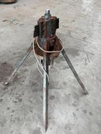 Stenenkuismachine, Enlèvement, Comme neuf