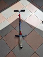 pogo stick, Ophalen