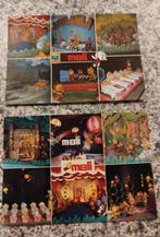 Meli park adinkerke. Zeldzame postkaarten Apirama, Ophalen of Verzenden