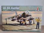 Italeri 1410 - AV-8A Harrier (1/72), Neuf, Italeri, 1:72 à 1:144, Avion