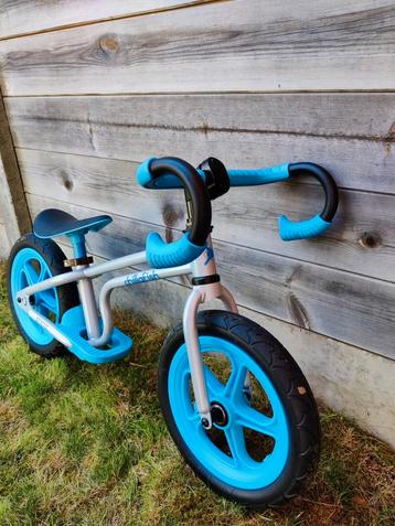 Chillafish loopfiets, Fietsen en Brommers, Ophalen, Zo goed als nieuw, Minder dan 16 inch, Chillafish