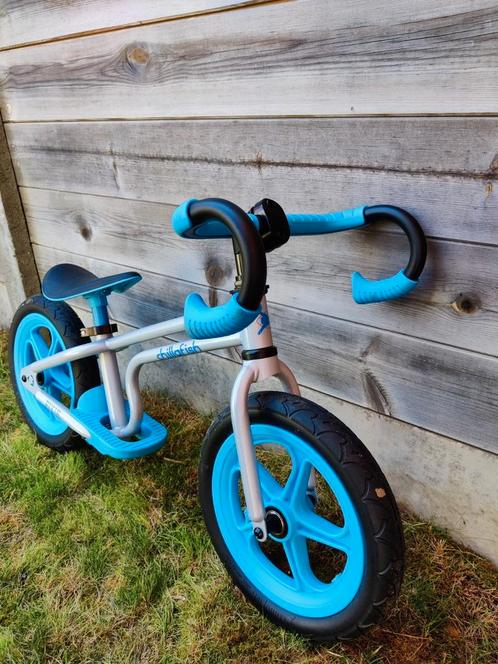 Chillafish loopfiets, Fietsen en Brommers, Fietsen | Kinderfietsjes, Zo goed als nieuw, Minder dan 16 inch, Ophalen