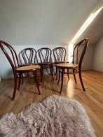 Thonet stoelen 5 stuks origineel, Antiek en Kunst, Ophalen