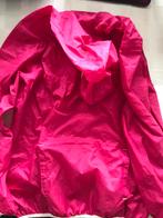 Roze regenjas 12-14y, Kleding | Dames, Wintersportkleding, Ophalen of Verzenden, Zo goed als nieuw
