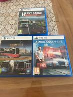 Ps5 spellen, Games en Spelcomputers, Games | Sony PlayStation Vita, Ophalen of Verzenden, Zo goed als nieuw