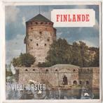 View-master Finland C 540 Boekje in het Frans, Ophalen of Verzenden