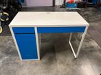 Ikea bureau Micke, Huis en Inrichting, Bureaus, Ophalen, Gebruikt, Bureau