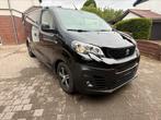 Peugeot expert long dubbel cabine 2.0HDI,automaat,6 zit, Euro 6, 4 cilinders, Zwart, Bedrijf