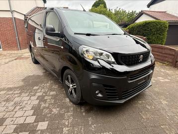 Peugeot expert long dubbel cabine 2.0HDI,automaat,6 zit beschikbaar voor biedingen