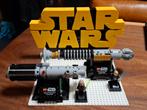 LEGO Star wars (logo + 2x Luke lightsabers), Kinderen en Baby's, Speelgoed | Duplo en Lego, Ophalen, Zo goed als nieuw, Complete set