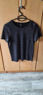 Donker blinkend t-shirt vero moda maat XS, Vêtements | Femmes, T-shirts, Enlèvement, Comme neuf, Taille 34 (XS) ou plus petite