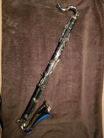 Basklarinet Leblanc Vito, als nieuw, Musique & Instruments, Instruments à vent | Clarinettes, Enlèvement ou Envoi