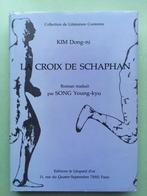 La croix de Schaphan Kim Dong-ni, Livres, Enlèvement ou Envoi, Neuf