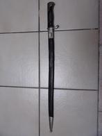 bajonet Duits WO1 model 1898, Ophalen