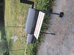 Houtskool bbq, Ophalen, Zo goed als nieuw