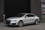 Audi A7 3.0 TFSI ** Topstaat **, Auto's, Audi, Dex, Zwart, 2995 cc, USB