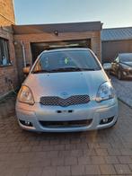 Toyota Yaris 1.3 Benzine 87.500Km, Stof, Zwart, Handgeschakeld, Alarm