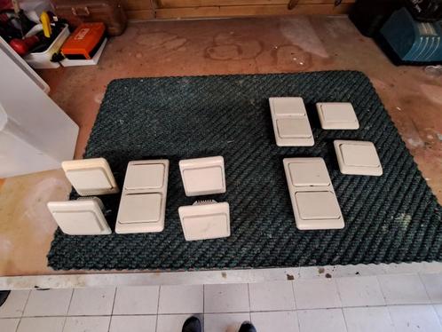 Niko dimmers , schakelaars serie PR20, Elektronische apparatuur, Overige elektronische apparatuur, Gebruikt, Ophalen
