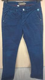 Pantalon bleu foncé - LCEE - taille 152, Comme neuf, LCEE, Garçon, Enlèvement ou Envoi