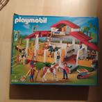 Playmobil 4190 centre équestre, Enlèvement ou Envoi, Utilisé, Playmobil en vrac