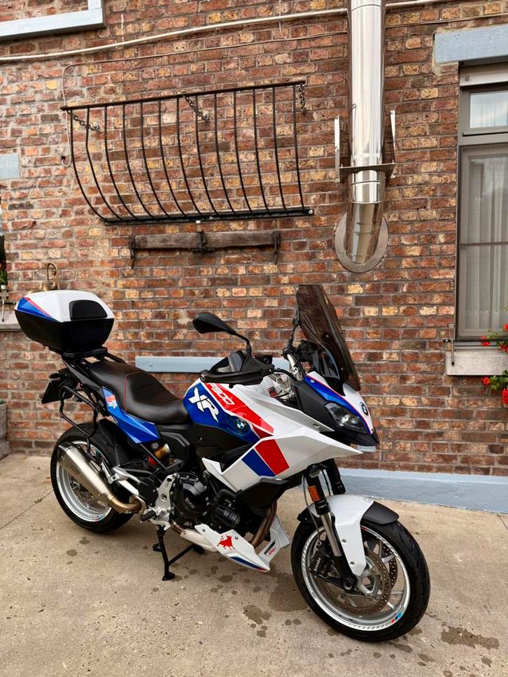 ️ BMW F900XR — 2020 — 7.312 km — 1e eigenaar, Motoren, Motoren | BMW, Particulier, Ophalen