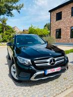 Mercedes-Benz GLC 350 e 4Matic plug-in hybrid, Auto's, Mercedes-Benz, Automaat, Zwart, Leder, GLC