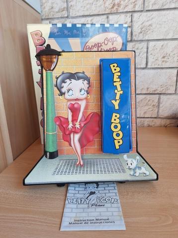 Betty boop light up Marilyn Monroe Pose Street light, Enlèvement ou Envoi, Neuf, Humain