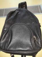 leren rugzak, Overige merken, Gebruikt, Verzenden, 25 tot 40 cm