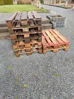 Euro paletten, Doe-het-zelf en Bouw, Hout en Planken, Ophalen