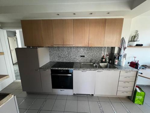 Keuken inclusief toestellen, Huis en Inrichting, Keuken | Complete keukens, Gebruikt, Ophalen