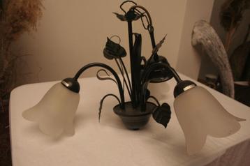 lamp bloemen  beschikbaar voor biedingen