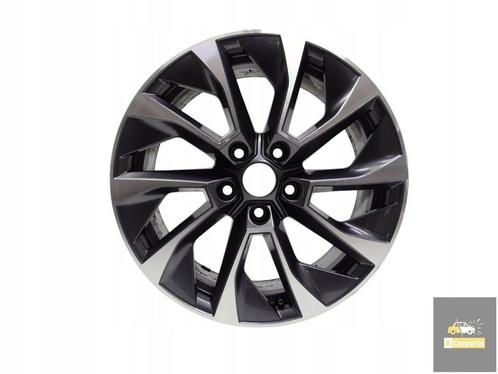 Skoda Karoq 57A 17 inch velg 57A601025AB origineel, Auto-onderdelen, Banden en Velgen, Gebruikt
