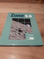 Zone 5-6, Boeken, Schoolboeken, ASO, Aardrijkskunde, Ophalen of Verzenden, Zo goed als nieuw