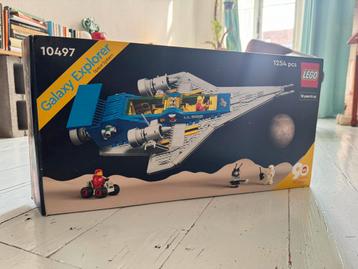 Lego Space Explorer 10497
