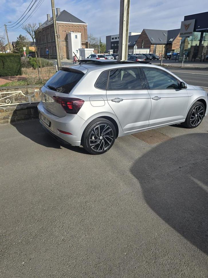 Vw polo VI 2022, Autos, Volkswagen, Particulier, Polo, ABS, Caméra de recul, Airbags, Air conditionné, Android Auto, Apple Carplay