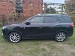 Ssangyong xlv, Auto's, SsangYong, XLV, 1600 cc, Zwart, 5 deurs