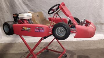 Dino Kart met origineel Honda GX 160 beschikbaar voor biedingen