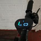 Elektrische step wispeed t865, Fietsen en Brommers, Steps, Ophalen, Gebruikt, Elektrische step (E-scooter), Wispeed t865