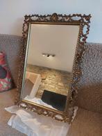 Miroir ancien à vendre, Rectangulaire, Moins de 50 cm, Enlèvement, Moins de 100 cm