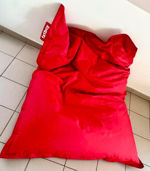 ORIGINAL FATBOY Zitzak in topstaat!, Huis en Inrichting, Zitzakken, Zo goed als nieuw, Zitzak, Ophalen