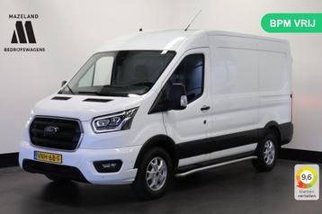 Ford Transit 2.0 TDCI L2H2 185PK Automaat EURO 6 - Airco - N beschikbaar voor biedingen