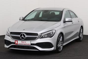 Mercedes-Benz CLA-Klasse 180 SEDAN AMG-LINE iA 7G-DCT SEDAN  beschikbaar voor biedingen