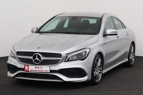 Mercedes-Benz CLA-Klasse 180 SEDAN AMG-LINE iA 7G-DCT SEDAN, Auto's, Mercedes-Benz, Bedrijf, Te koop, CLA, Airconditioning, Android Auto