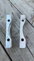 Porsche 944 big brake adapters, Ophalen, Porsche