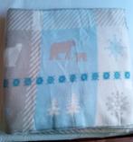 Fleecedeken Damart, Huis en Inrichting, Woonaccessoires | Plaids en Woondekens, Ophalen of Verzenden, Zo goed als nieuw
