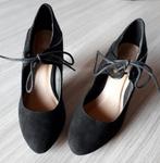 Zwarte pumps maat 37, hiel 8,5cm, wide fit extra comfort, Pumps, Zwart, Ophalen of Verzenden, Zo goed als nieuw
