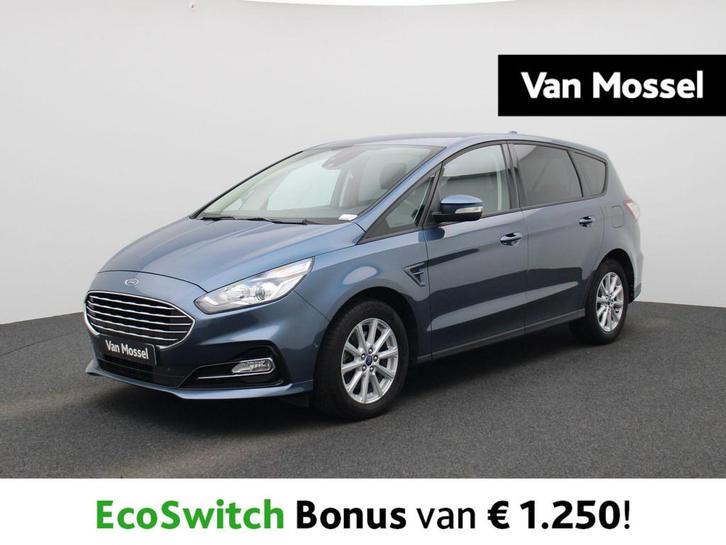 Ford S-Max 2.0 TDCi 110kW S/S Titanium Cruise control| Camer, Autos, Ford, Entreprise, Achat, S-Max, Cruise Control, Electronic Stability Program (ESP)