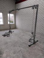 Cable crossover, Sport en Fitness, Fitnessmaterialen, Ophalen, Zo goed als nieuw