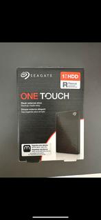 Seagate 1TB nieuwprijs 67 EUR NIEUW ONGEOPEND, Computers en Software, Harde schijven, Ophalen, Nieuw, HDD